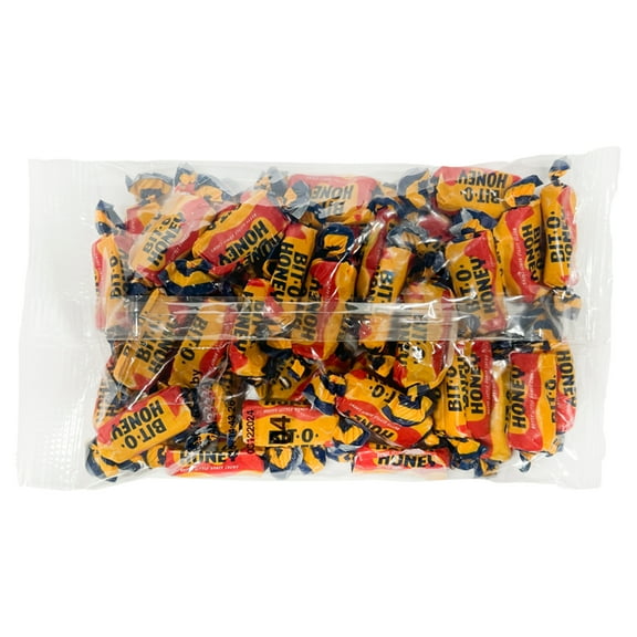 Howe Bit O Honey Chewy Candy, 9.5 oz, Bag