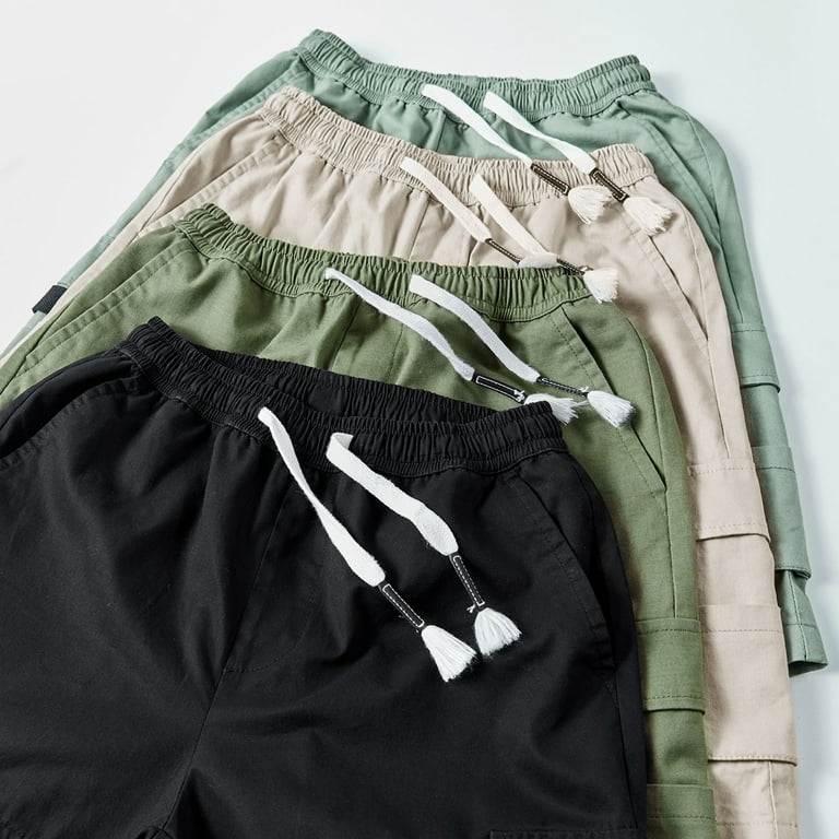 HSMQHJWE 24 Inch Mens Shorts Thousand Miles Shorts For Men