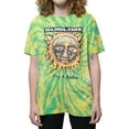thumbnail image 3 of Sublime Men's 40oz To Freedom Green Dip Dye T-Shirt Green Small, 3 of 6