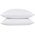 thumbnail image 2 of St James Home Firefly Twin Pack White Down and Feather Pillow - King, 2 of 5