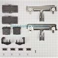 thumbnail image 3 of Whirlpool Dishwasher Upper Rack Adjuster Kit W10712395, 3 of 4