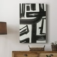 thumbnail image 5 of Inkwell Intersect II Premium Gallery Wrapped Canvas - Ready to Hang, 5 of 5