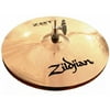 Zildjian ZBT13HP 13" Zbt Hi Hat Pair Cymbals W/ Small Bell & Medium Profile New