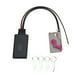 thumbnail image 3 of Módulo inalámbrico Bluetooth5.0 para coche, adaptador de entrada auxiliar de 32 pines, repuesto para navegación A3, A4, A6, A8, RNS E, 3 of 8