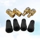 thumbnail image 5 of Conector rápido hembra para soldar (4 piezas) + conector 50-70, accesorios para equipos de soldadura, 5 of 8