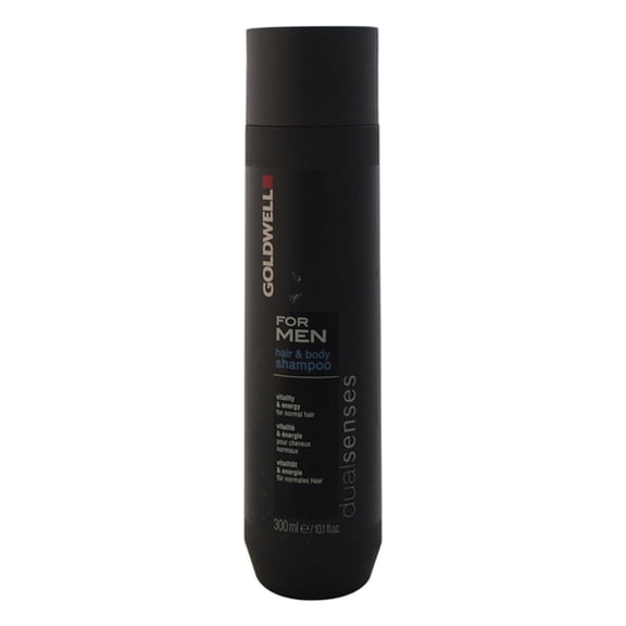 Dualsenses For Men Hair & Body Shampoo by Goldwell for Men - 10.1 oz Shampoo