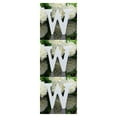 thumbnail image 1 of Sonducket 26 Large Letters Alphabet Lightweight Wall Ornament Wear-resistant Photography Props Hanging for Wedding Party Home Shop 22# 3piezas, 1 of 6
