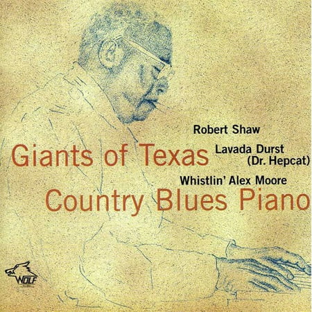 Very Best Of Texas Blues Piano (Best Blues Piano Players)