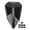 Black, variant on YAHHU Rear Seat Cowl Fairing Tail Passenger Seat Injection Box Cover Replacement for Ducati 899 1199 2012-2015 Red (14.96 inches / 38 cm Length)