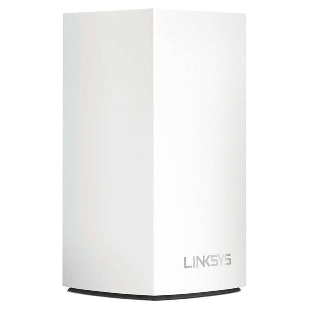 Linksys Velop Dual Band Intelligent Mesh WiFi System, White, AC1200