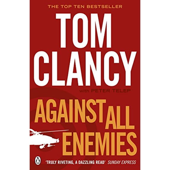 Pre-Owned Against All Enemies, 9780241957165, 0241957168, Paperback,