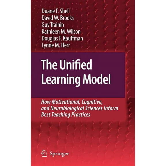 The Unified Learning Model (Hardcover)