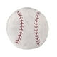 thumbnail image 3 of Almohada deportiva con forma de pelota deportiva, almohada de peluche decorativa abrazable, juguete para béisbol S, 3 of 9