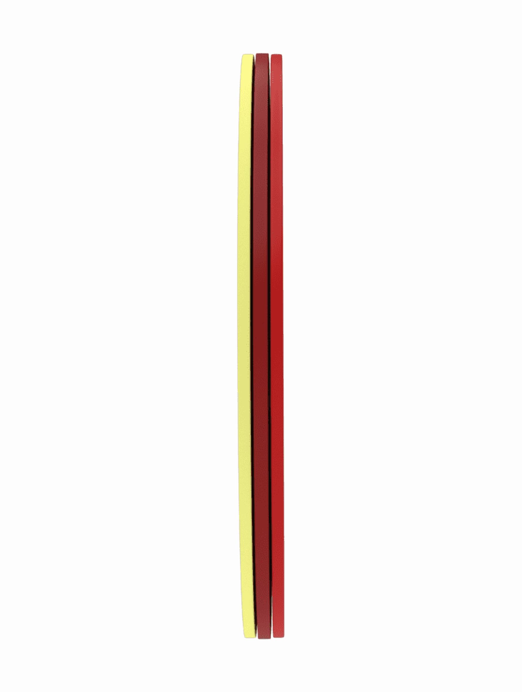 3mm Width 25M Length Double Sided Red Tape Adhesive For Phone LCD / Digitizer Repair