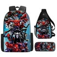 thumbnail image 3 of New Spider-Man No Return Backpack 3D Digital Printing Casual Fashion Backpack Shoulder Bag, 3 of 5