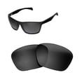 thumbnail image 4 of Walleva Black Polarized Replacement Lenses for Maui Jim Makoa Sunglasses, 4 of 5