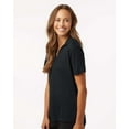 thumbnail image 2 of AllPro 41800L Pro-Lock Women's Performance Polo-Black-2XL, 2 of 6