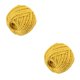 thumbnail image 4 of Hilo de Algodón Toystoory para Tejer 100 Metros Amarillo 2piezas, 4 of 5