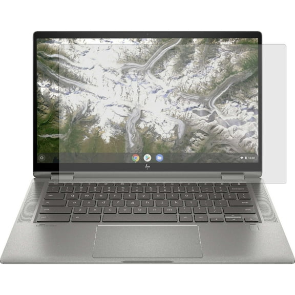 PcProfessional Screen Protector (Set of 2) for HP Chromebook X360 CA0053dx 14" Screen Laptop High Clarity Anti Scratch