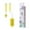 C, variant on Baby Bottle Brush Nipple Brush Soft Silicone Feeding Bottle Brush Cleaning Brushes 360 Rotatable Pacifier Brush Baby Bottle Cleaning Kit Travel Size Portable/ Baby Bottle Brush A