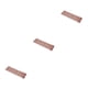 thumbnail image 3 of Monstrate Camino de de fieltro estilo Simple absorbente de agua portátil Rectangular reemplazo hogar café escritorio mantel café Type1 NO1, 3 of 6