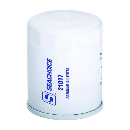 Seachoice 21007 â€“ Full-Flow Oil Filter