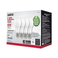 thumbnail image 2 of Satco 9.5 WATT A19 LED 5000K DIMMABLE MEDIUM BASE 230 DEG. BEAM ANGLE 4-PACK, 2 of 4
