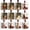 12PCS MIX, variant on 4PCS Christmas Cash Gift Holder Ornament - Clear Christmas Money Holder for Cash Gift - Xmas Tree Hanging Ornaments or Decoration