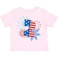 thumbnail image 3 of Inktastic Second Birthday Fourth of July Fireworks Boys or Girls Toddler T-Shirt, 3 of 5