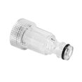 thumbnail image 3 of Conector Entrada para Lavadora Coche Alta Presión Conector Filtro Conector Pezón Accesorios Filtro (5 Uds), 3 of 9