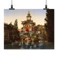 thumbnail image 2 of Print: The Palace Lumineux, Exposition Universal, 1900, Paris, France, 2 of 4
