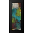 thumbnail image 2 of Jachimiec, Sue 7x14 Black Modern Framed Museum Art Print Titled - Nisus III, 2 of 5