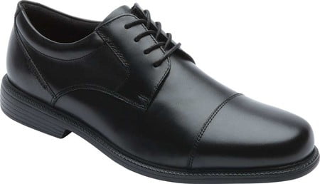 rockport men's charles road plain toe oxford