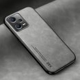 thumbnail image 1 of Funda de cuero magnética de lujo para Xiaomi Redmi Note 12 12T Pro Plus Turbo 12C Note12 12Pro 12X X T 5G 4G, soporte para coche, 1 of 4