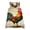 Multicolor, variant on 4 Piece King Sheet Set Retro Rooster Sheets Set for King Size Bed, Breathable Soft Microfiber Bed Sheets Cooling Farmhouse Vintage Country Animal Fitted Sheet Deep Pocket, Pillowcases