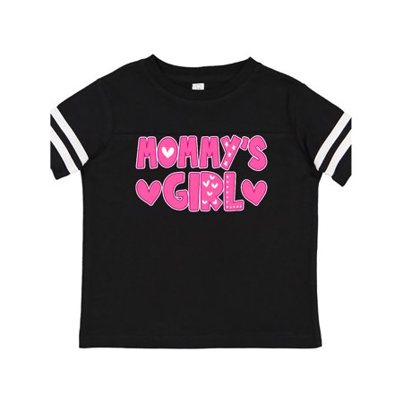 

Inktastic Mommy s Girl Gift Gift Toddler Toddler Girl T-Shirt