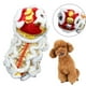 thumbnail image 2 of Disfraz de león danzante jinwen para perros XL Blanco, 2 of 8
