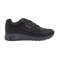 thumbnail image 1 of Tenis Dama WISDOM Casuales Urbano Moda negro 25.5, 1 of 5