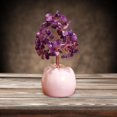 thumbnail image 5 of Colcolo Feng Shui Money Tree Desktop Wealth Trees for Bedroom Living Room Decoration Purple, 5 of 7