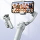 thumbnail image 3 of Estabilizador de Ejes para TeléFono Celular Seguimiento Selfie AntivibracióN CardáN de Mano Soporte Inteligente, 3 of 5