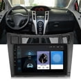 thumbnail image 4 of Aramox 9in Car GPS Navigator  4.0 Touch Screen Media Player For  10.0 Fit For Yaris 2008-2011, 4 of 8