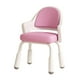 thumbnail image 4 of Silla para niños, silla para niños pequeños, silla sólida ajustable en altura, silla de estudio, silla de escritura para el hogar familiar, guardería, Rosa, 4 of 10