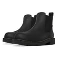 thumbnail image 1 of Botas de trabajo Danner Bull Run Chelsea de 6 pulgadas para hombre, color negro - 9 EE, 1 of 6