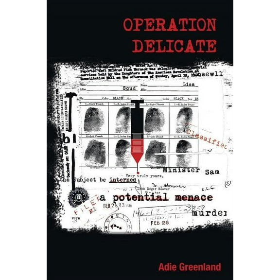 Operation Delicate (Paperback)