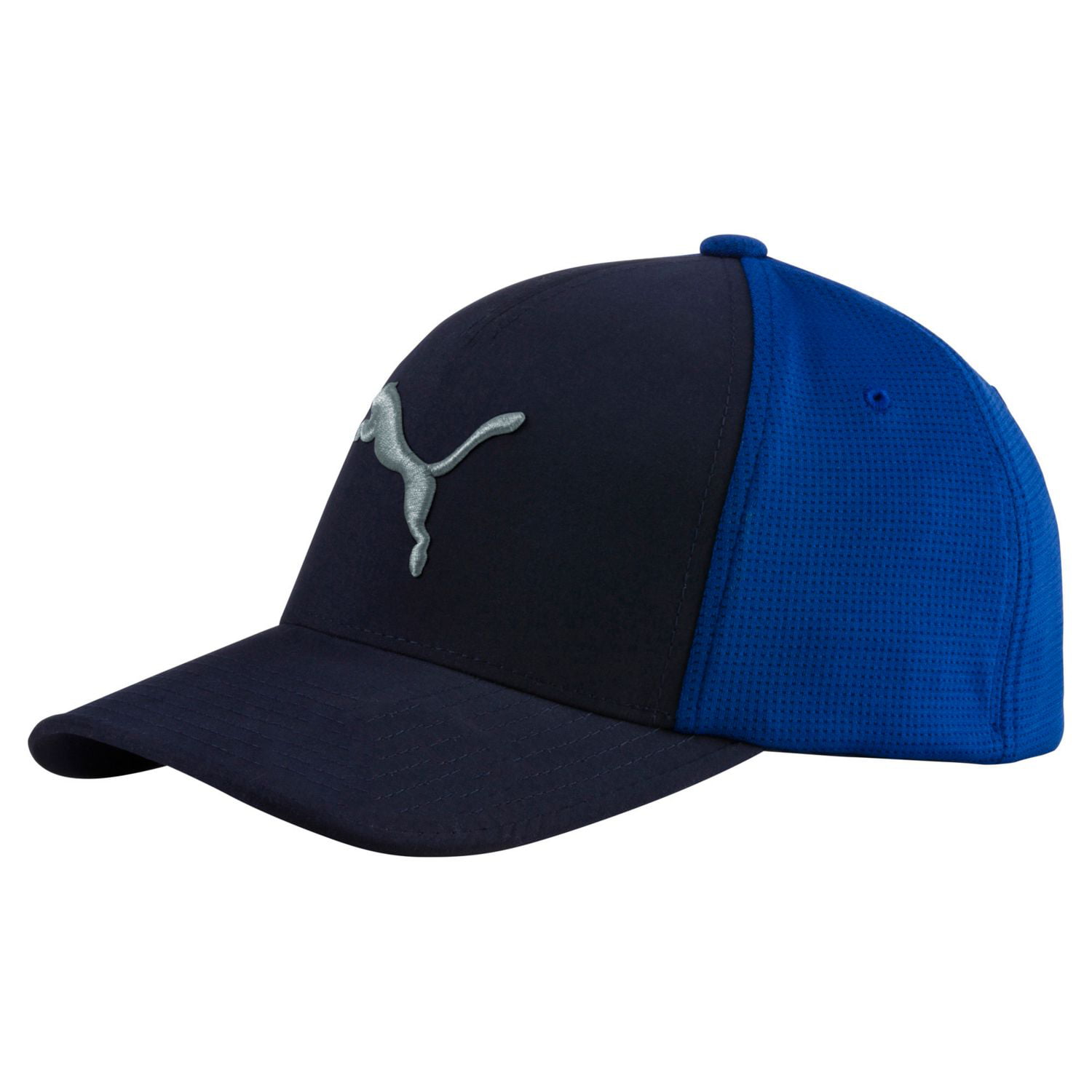 puma golf 2017 men's front 9 flexfit hat