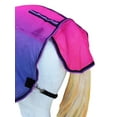 thumbnail image 5 of 66" Horse Light Summer Spring Airflow Mesh Removable Neck Pink Ombre 73159, 5 of 5