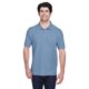 thumbnail image 1 of Polo Hombre Pima Piqué Manga Corta SLATE BLUE S Devon & Jones D100, 1 of 1