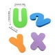 thumbnail image 4 of Eva: juguetes para aprender a reconocer letras y números, ver y deletrear, juego de emparejar letras, palabras básicas para niños, 4 of 8