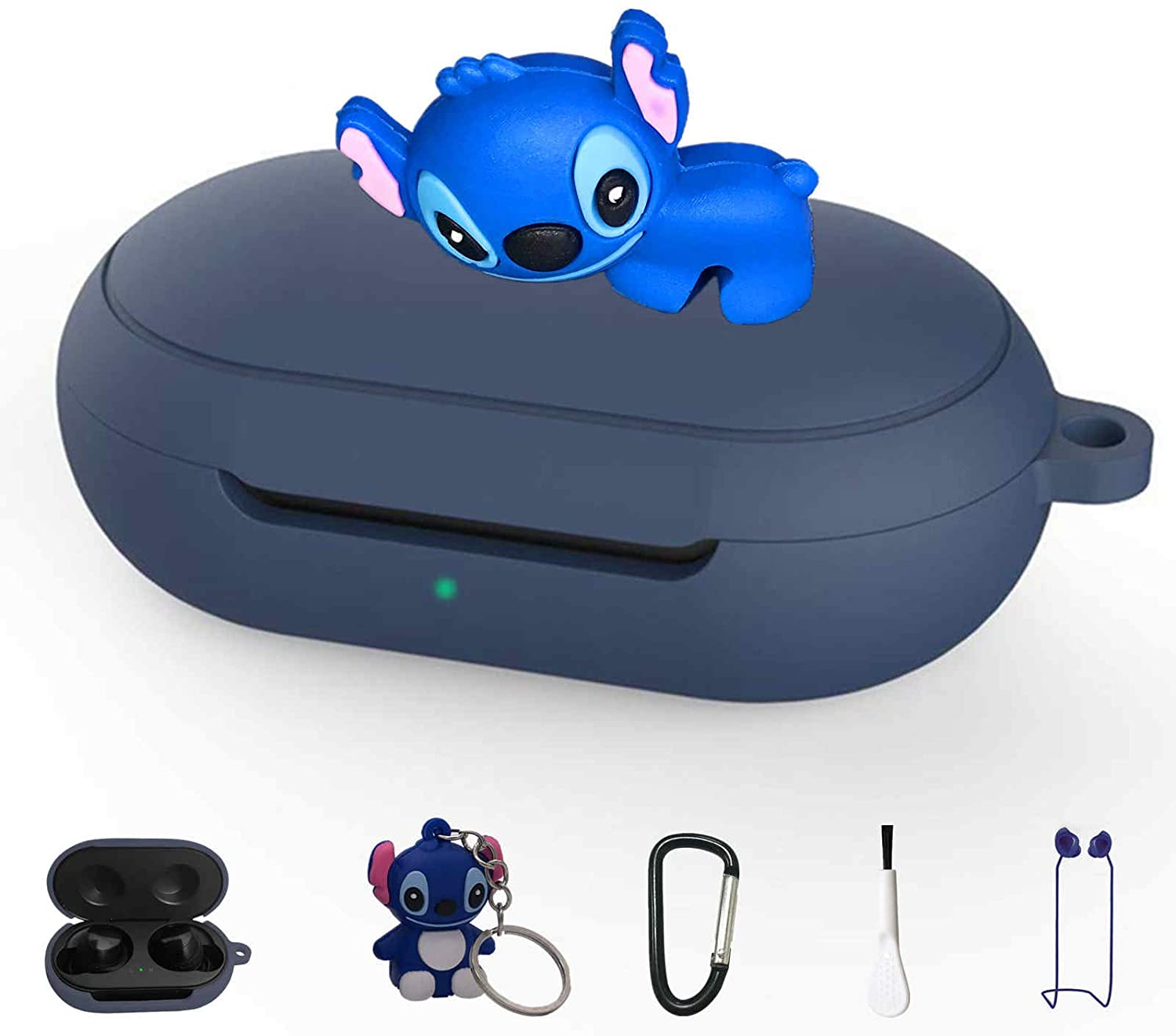 Stitch Silicone Case for Galaxy Buds 