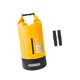 thumbnail image 3 of Bolsa seca impermeable, bolsa de almacenamiento portátil e impermeable para esquí, navegación y rafting. 20L Amarillo, 3 of 9